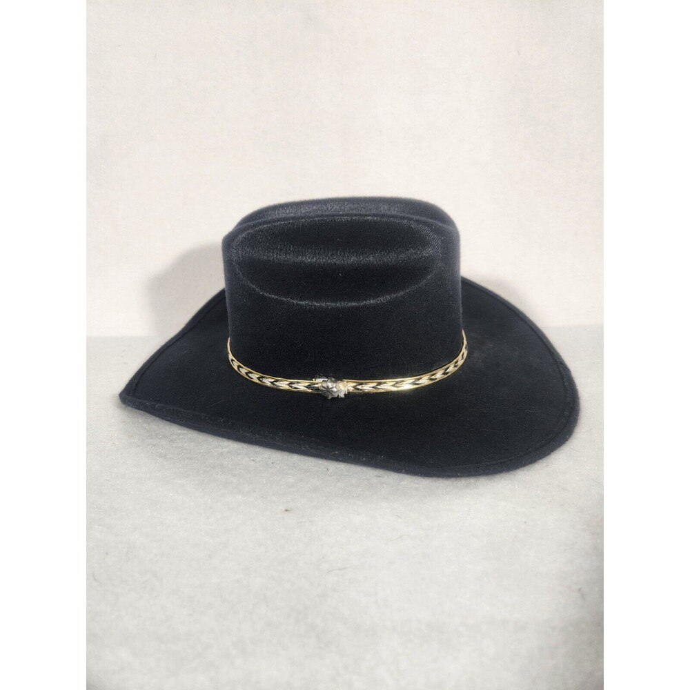 Cody James 3X Black Wool Felt Blend Cowboy Hat Men’s L/XL